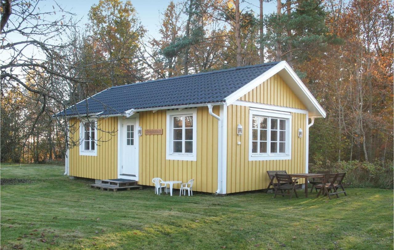 Gorgeous Home In Silverdalen With Kitchen Exterior foto